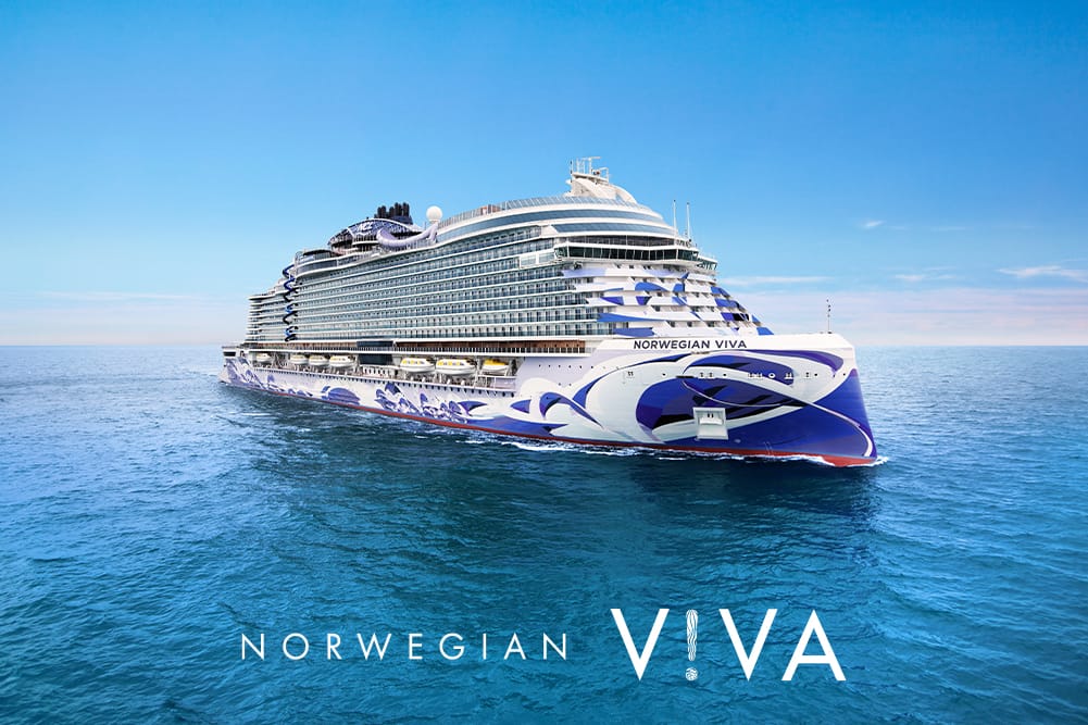 Get to Know Norwegian Viva